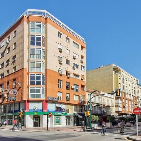 מאלגה Apartamento En Calle Cuarteles De Dos Habitaciones מראה חיצוני תמונה
